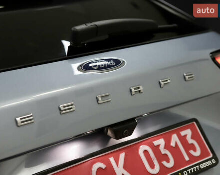 Серый Форд Эскейп, объемом двигателя 1.5 л и пробегом 126 тыс. км за 17800 $, фото 55 на Automoto.ua