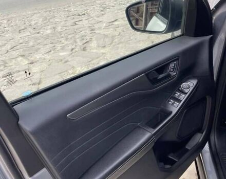 Сірий Форд Ескейп, об'ємом двигуна 0 л та пробігом 11 тис. км за 20000 $, фото 17 на Automoto.ua