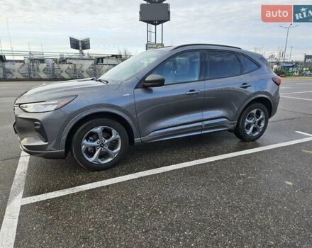 Серый Форд Эскейп, объемом двигателя 1.5 л и пробегом 57 тыс. км за 20500 $, фото 3 на Automoto.ua