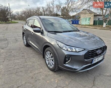 Серый Форд Эскейп, объемом двигателя 2.49 л и пробегом 44 тыс. км за 35000 $, фото 2 на Automoto.ua