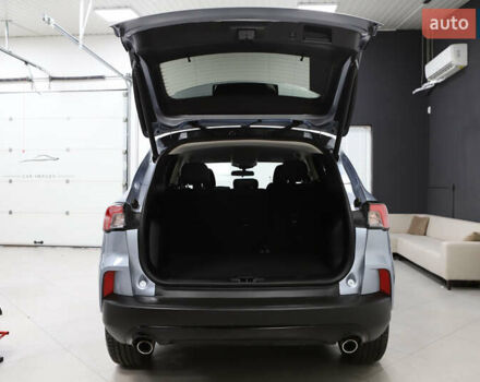 Серый Форд Эскейп, объемом двигателя 1.5 л и пробегом 126 тыс. км за 17800 $, фото 113 на Automoto.ua