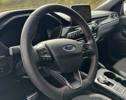 Серый Форд Эскейп, объемом двигателя 2.5 л и пробегом 22 тыс. км за 26000 $, фото 11 на Automoto.ua