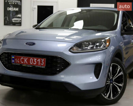 Серый Форд Эскейп, объемом двигателя 1.5 л и пробегом 126 тыс. км за 17800 $, фото 10 на Automoto.ua