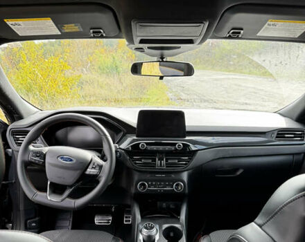 Серый Форд Эскейп, объемом двигателя 2.5 л и пробегом 22 тыс. км за 26000 $, фото 9 на Automoto.ua