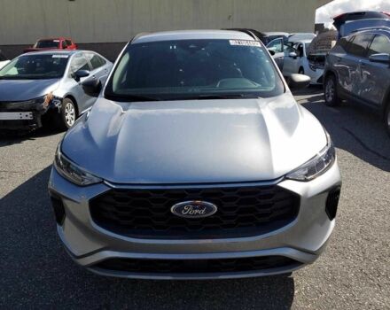 Серый Форд Эскейп, объемом двигателя 2.5 л и пробегом 12 тыс. км за 21500 $, фото 4 на Automoto.ua