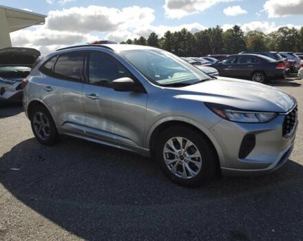 Серый Форд Эскейп, объемом двигателя 2.5 л и пробегом 12 тыс. км за 21500 $, фото 3 на Automoto.ua