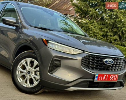 Серый Форд Эскейп, объемом двигателя 2.5 л и пробегом 19 тыс. км за 24900 $, фото 13 на Automoto.ua