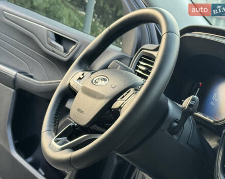 Серый Форд Эскейп, объемом двигателя 2.5 л и пробегом 19 тыс. км за 26700 $, фото 31 на Automoto.ua