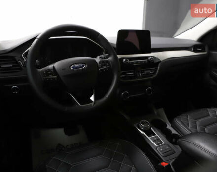 Серый Форд Эскейп, объемом двигателя 1.5 л и пробегом 126 тыс. км за 17800 $, фото 106 на Automoto.ua