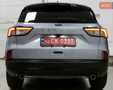 Серый Форд Эскейп, объемом двигателя 1.5 л и пробегом 126 тыс. км за 17800 $, фото 53 на Automoto.ua