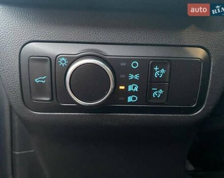 Серый Форд Эскейп, объемом двигателя 1.5 л и пробегом 18 тыс. км за 19999 $, фото 9 на Automoto.ua