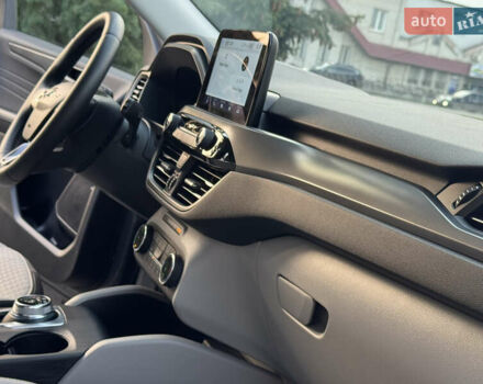 Серый Форд Эскейп, объемом двигателя 2.5 л и пробегом 19 тыс. км за 26700 $, фото 35 на Automoto.ua