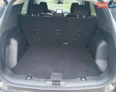 Серый Форд Эскейп, объемом двигателя 1.5 л и пробегом 18 тыс. км за 19999 $, фото 12 на Automoto.ua