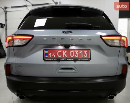 Серый Форд Эскейп, объемом двигателя 1.5 л и пробегом 126 тыс. км за 17800 $, фото 54 на Automoto.ua