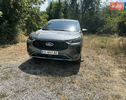 Серый Форд Эскейп, объемом двигателя 1.5 л и пробегом 38 тыс. км за 21000 $, фото 5 на Automoto.ua