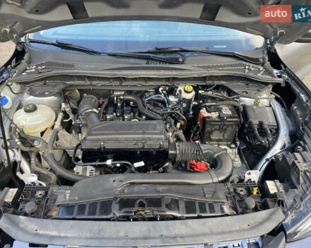 Сірий Форд Ескейп, об'ємом двигуна 1.5 л та пробігом 178 тис. км за 14500 $, фото 7 на Automoto.ua