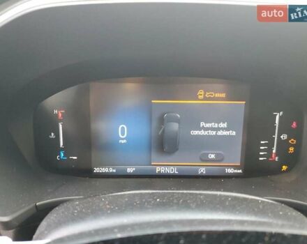 Серый Форд Эскейп, объемом двигателя 0 л и пробегом 33 тыс. км за 11300 $, фото 11 на Automoto.ua