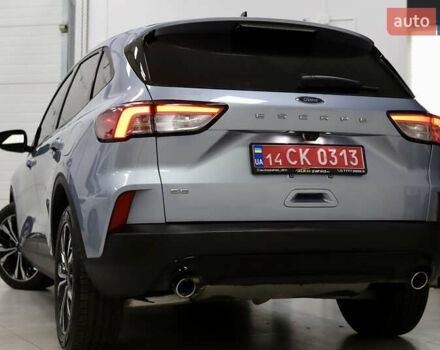 Серый Форд Эскейп, объемом двигателя 1.5 л и пробегом 126 тыс. км за 17800 $, фото 37 на Automoto.ua