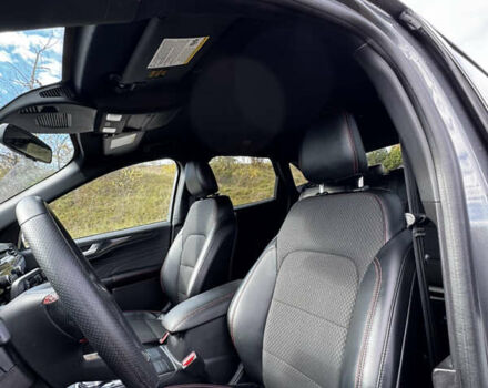 Серый Форд Эскейп, объемом двигателя 2.5 л и пробегом 22 тыс. км за 26000 $, фото 6 на Automoto.ua