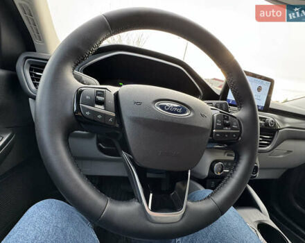 Серый Форд Эскейп, объемом двигателя 2.5 л и пробегом 19 тыс. км за 24900 $, фото 70 на Automoto.ua