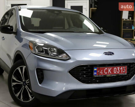 Серый Форд Эскейп, объемом двигателя 1.5 л и пробегом 126 тыс. км за 17800 $, фото 28 на Automoto.ua
