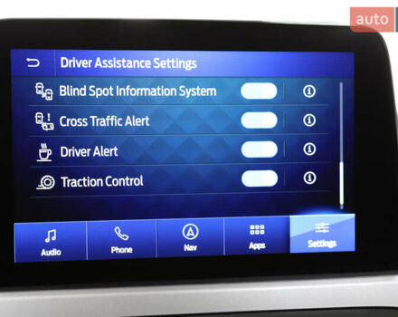 Серый Форд Эскейп, объемом двигателя 1.5 л и пробегом 126 тыс. км за 17800 $, фото 87 на Automoto.ua