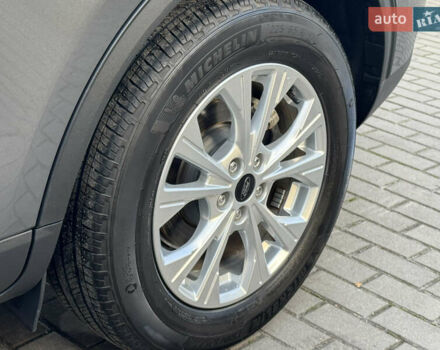 Серый Форд Эскейп, объемом двигателя 2.5 л и пробегом 19 тыс. км за 26700 $, фото 13 на Automoto.ua