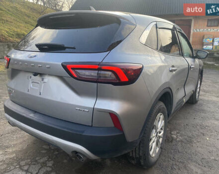 Сірий Форд Ескейп, об'ємом двигуна 1.5 л та пробігом 178 тис. км за 14500 $, фото 6 на Automoto.ua