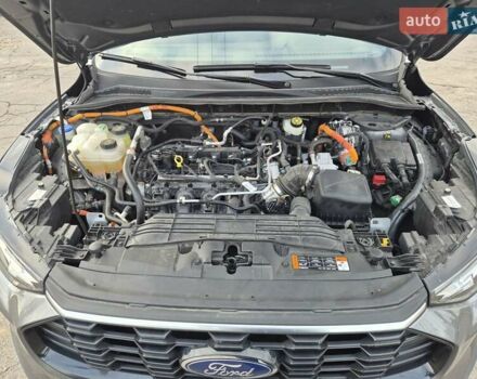 Серый Форд Эскейп, объемом двигателя 2.49 л и пробегом 44 тыс. км за 35000 $, фото 10 на Automoto.ua
