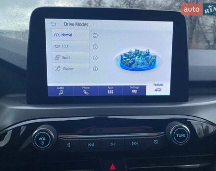 Серый Форд Эскейп, объемом двигателя 1.5 л и пробегом 18 тыс. км за 19999 $, фото 19 на Automoto.ua