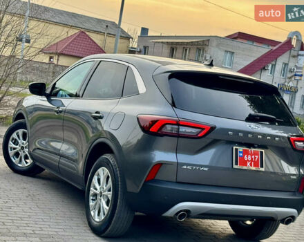 Серый Форд Эскейп, объемом двигателя 2.5 л и пробегом 19 тыс. км за 24900 $, фото 22 на Automoto.ua