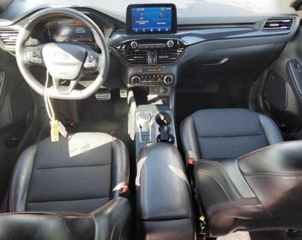 Серый Форд Эскейп, объемом двигателя 2.5 л и пробегом 12 тыс. км за 21500 $, фото 7 на Automoto.ua