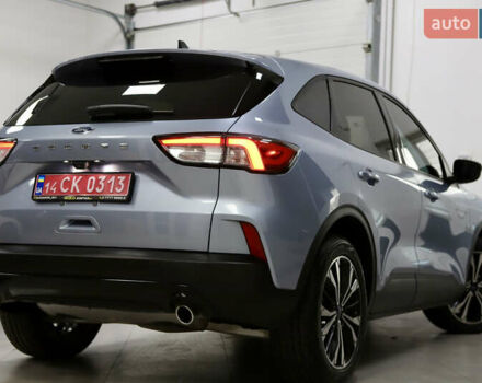 Серый Форд Эскейп, объемом двигателя 1.5 л и пробегом 126 тыс. км за 17800 $, фото 49 на Automoto.ua
