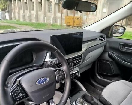 Сірий Форд Ескейп, об'ємом двигуна 1.5 л та пробігом 31 тис. км за 27000 $, фото 8 на Automoto.ua