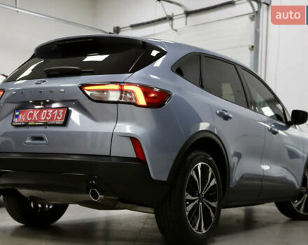 Серый Форд Эскейп, объемом двигателя 1.5 л и пробегом 126 тыс. км за 17800 $, фото 50 на Automoto.ua