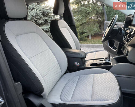 Серый Форд Эскейп, объемом двигателя 2.5 л и пробегом 19 тыс. км за 26700 $, фото 29 на Automoto.ua