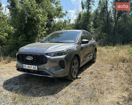 Серый Форд Эскейп, объемом двигателя 1.5 л и пробегом 38 тыс. км за 21000 $, фото 7 на Automoto.ua
