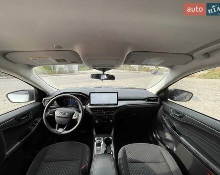 Сірий Форд Ескейп, об'ємом двигуна 0 л та пробігом 11 тис. км за 20000 $, фото 11 на Automoto.ua