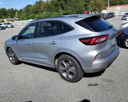 Серый Форд Эскейп, объемом двигателя 2.5 л и пробегом 12 тыс. км за 21500 $, фото 1 на Automoto.ua