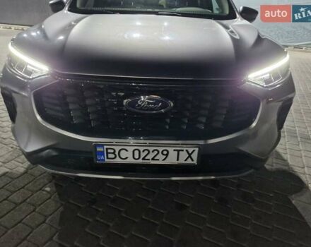 Серый Форд Эскейп, объемом двигателя 2.49 л и пробегом 55 тыс. км за 23800 $, фото 11 на Automoto.ua