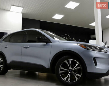 Серый Форд Эскейп, объемом двигателя 1.5 л и пробегом 126 тыс. км за 17800 $, фото 36 на Automoto.ua