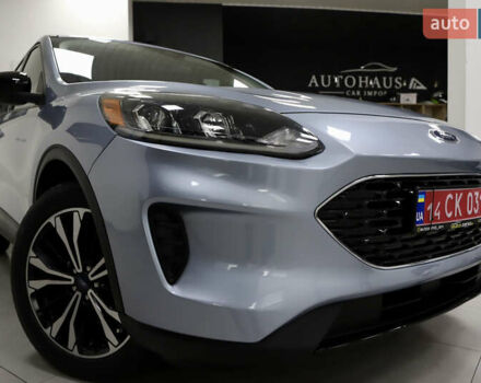 Серый Форд Эскейп, объемом двигателя 1.5 л и пробегом 126 тыс. км за 17800 $, фото 31 на Automoto.ua