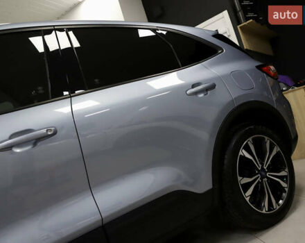 Серый Форд Эскейп, объемом двигателя 1.5 л и пробегом 126 тыс. км за 17800 $, фото 20 на Automoto.ua