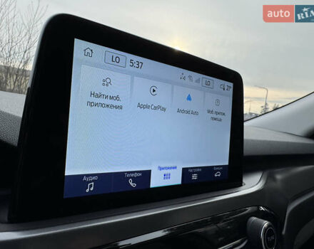 Серый Форд Эскейп, объемом двигателя 2.5 л и пробегом 19 тыс. км за 24900 $, фото 72 на Automoto.ua