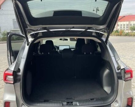 Сірий Форд Ескейп, об'ємом двигуна 0 л та пробігом 11 тис. км за 20000 $, фото 9 на Automoto.ua