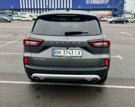 Серый Форд Эскейп, объемом двигателя 1.5 л и пробегом 47 тыс. км за 21500 $, фото 4 на Automoto.ua