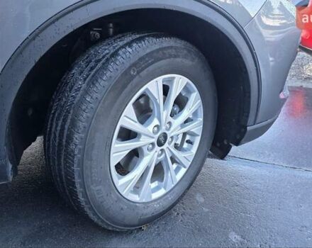 Серый Форд Эскейп, объемом двигателя 1.5 л и пробегом 8 тыс. км за 21300 $, фото 11 на Automoto.ua