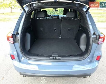 Серый Форд Эскейп, объемом двигателя 1.5 л и пробегом 1 тыс. км за 25000 $, фото 27 на Automoto.ua