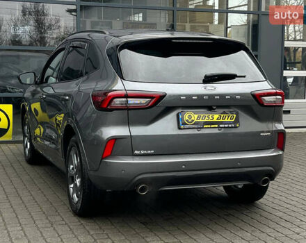 Серый Форд Эскейп, объемом двигателя 1.5 л и пробегом 19 тыс. км за 25000 $, фото 4 на Automoto.ua