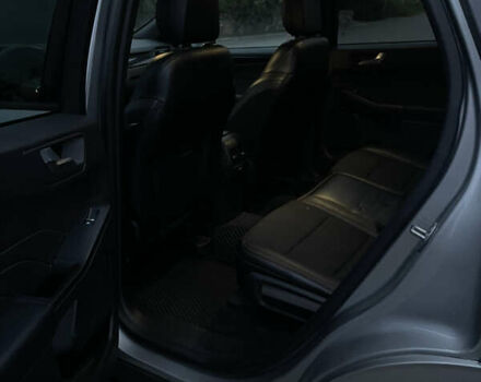 Серый Форд Эскейп, объемом двигателя 1.5 л и пробегом 56 тыс. км за 21799 $, фото 12 на Automoto.ua